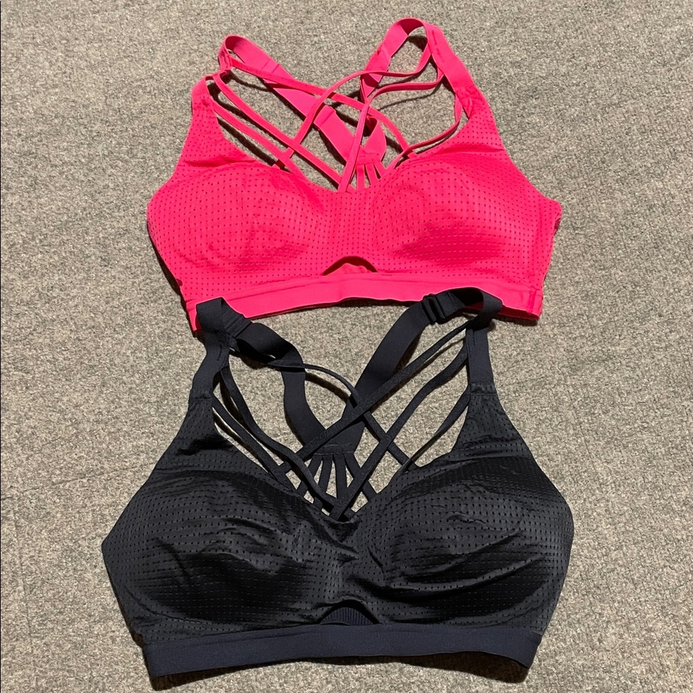 Victoria’s secret Women's Strappy Sports Bra Set
